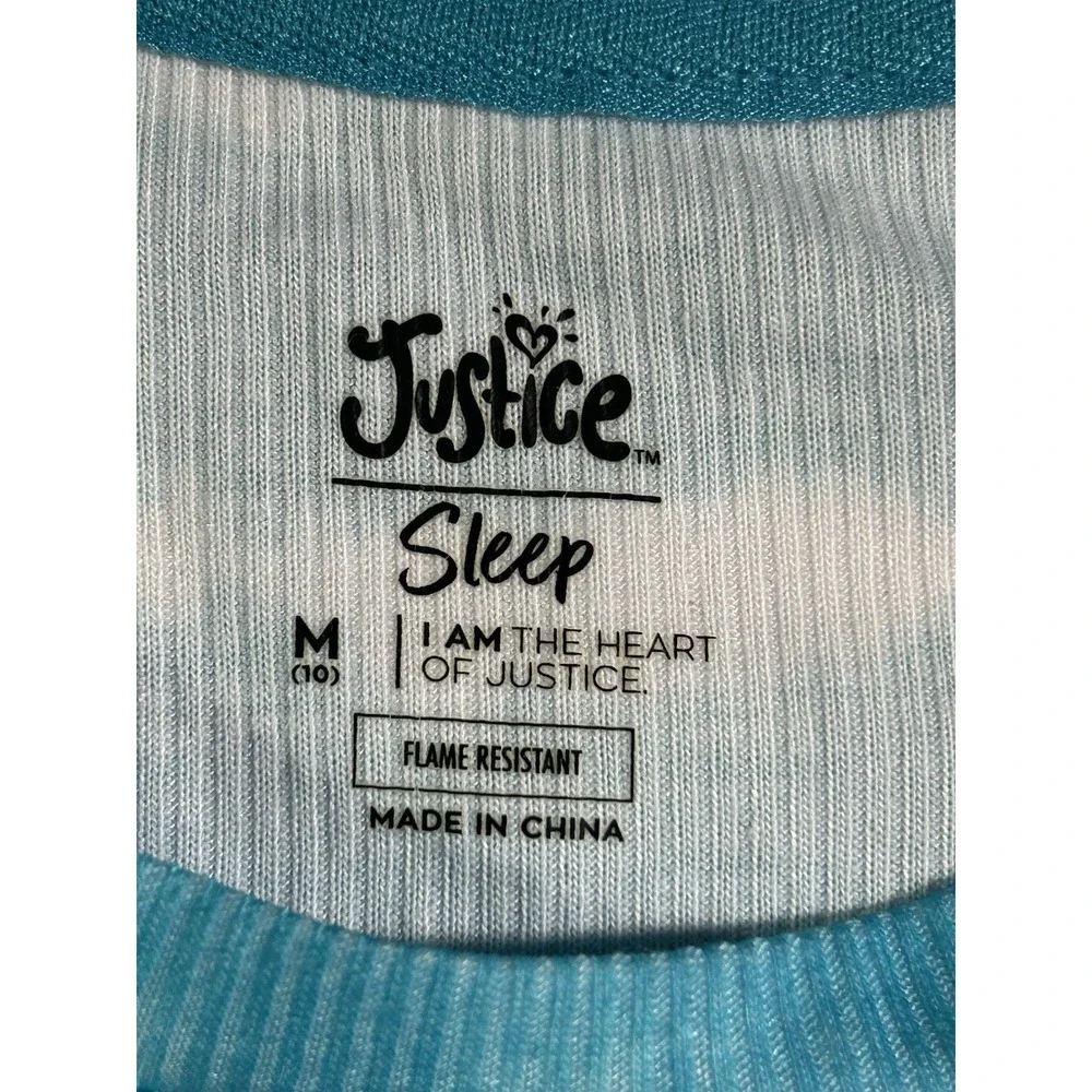 Justice Girls Pajama Top‎ Only  Pineapple Be The Sun Shine
